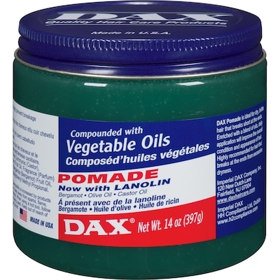 Dax Pomade 400 g, $2.20/100g