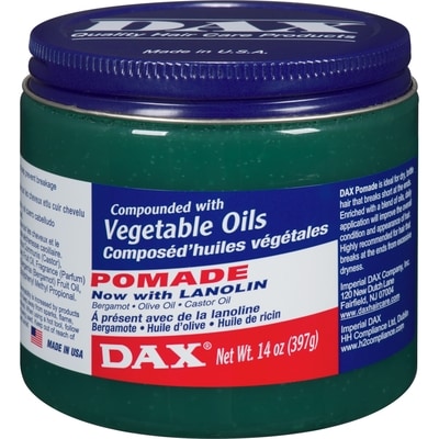 Dax Pommade 400 g, 2,75 $/100g