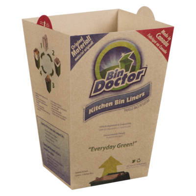 Bin Doctor Bin Liner 6 ea, $0.72/1ea