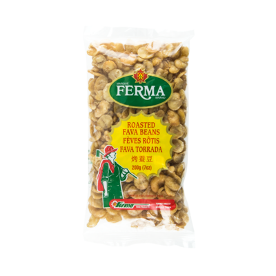 Ferma Roasted Fava Beans 200 g, $2.65/100g