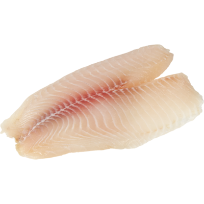 null Tilapia Fillets $24.23/1kg $10.99/1lb