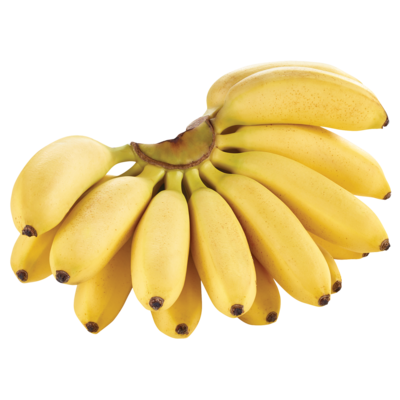 null Bananes mini 5,05 $/1kg 2,29 $/1lb