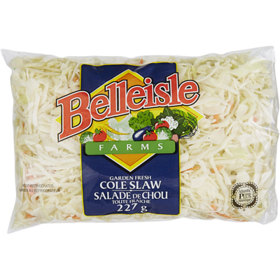 null Coleslaw 227 g, $1.10/100g