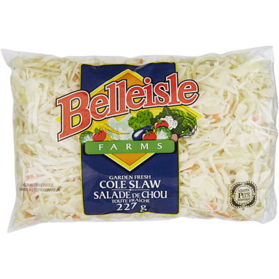 null Salade de chou 227 g, 1,32 $/100g