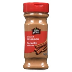 Club House Ground Cinnamon 125 g, $5.59/100g