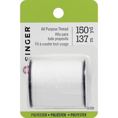 Singer All Purpose Thread 1 ea, $4.99/1ea