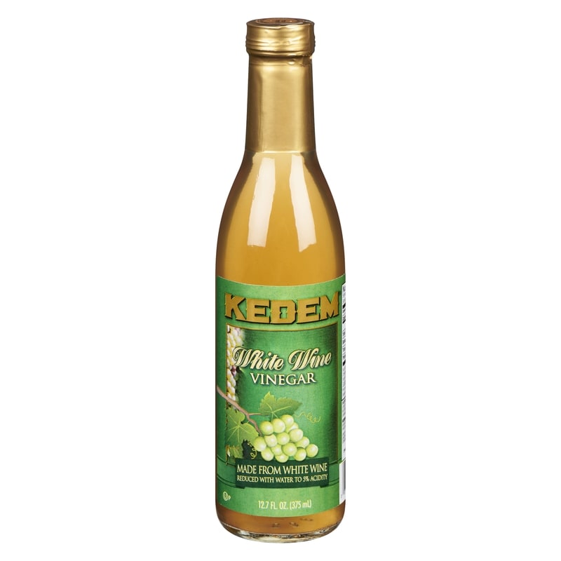 Kosher White Wine Vinegar