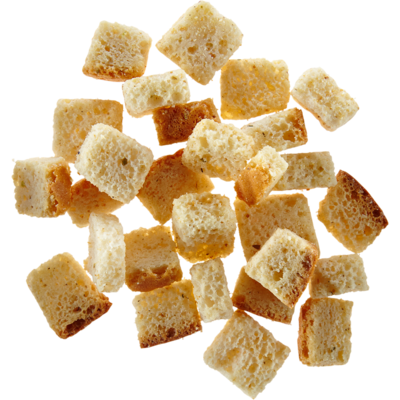null Cesar Croutons $1.76/100g $17.61/1kg