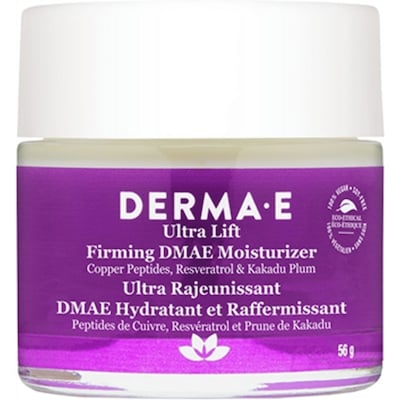 derma e Hydratant raffermissant avec DMAE acide alpha lipoique et ester-C 56 g, 49,98 $/100g
