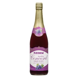 Kosher Sparkling Concord Grape Juice