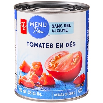 Diced Tomatoes