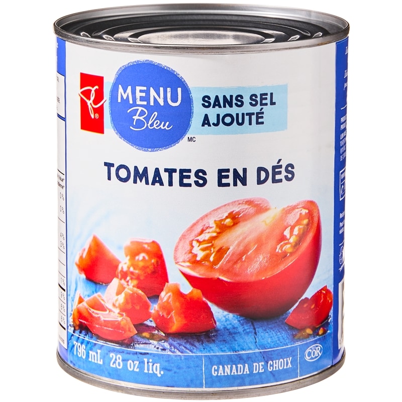 Diced Tomatoes