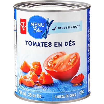Diced Tomatoes