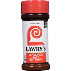 Lawry’s Sel Épicé 450 g, 2,00 $/100g