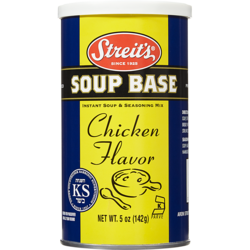 Kosher Chicken Soup Base