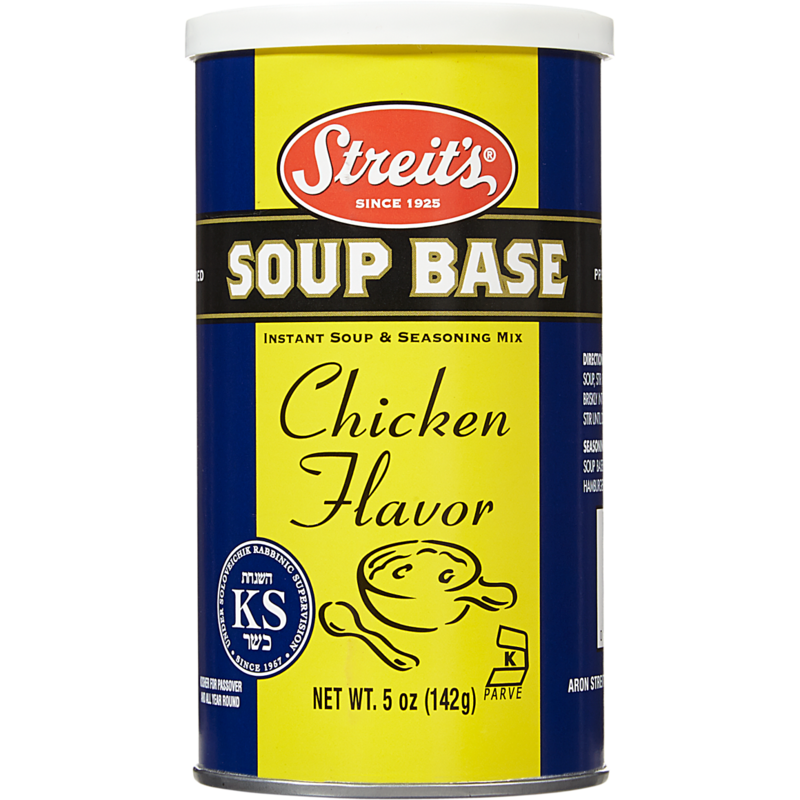 Kosher Chicken Soup Base