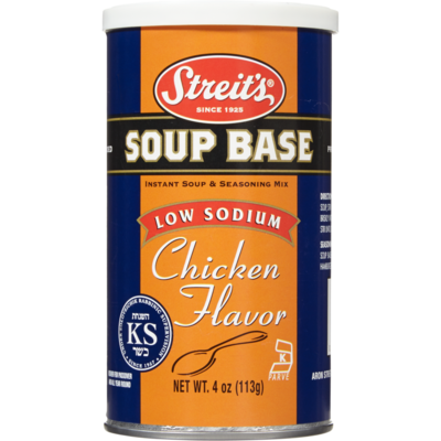 Streits Préparation pour soupe au poulet casher 113 g, 7,96 $/100g