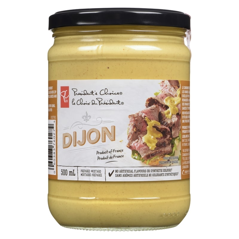 Dijon Mustard