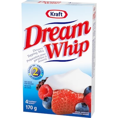 Whipped Topping Mix