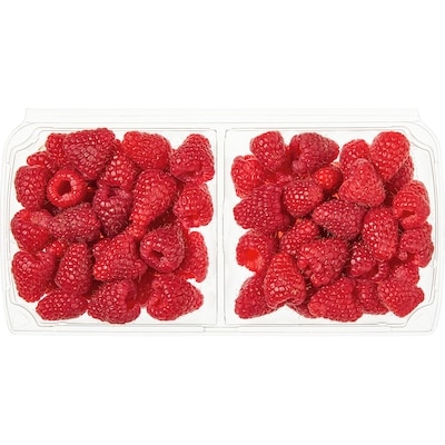null Raspberry Pint  340 g, $1.76/100g
