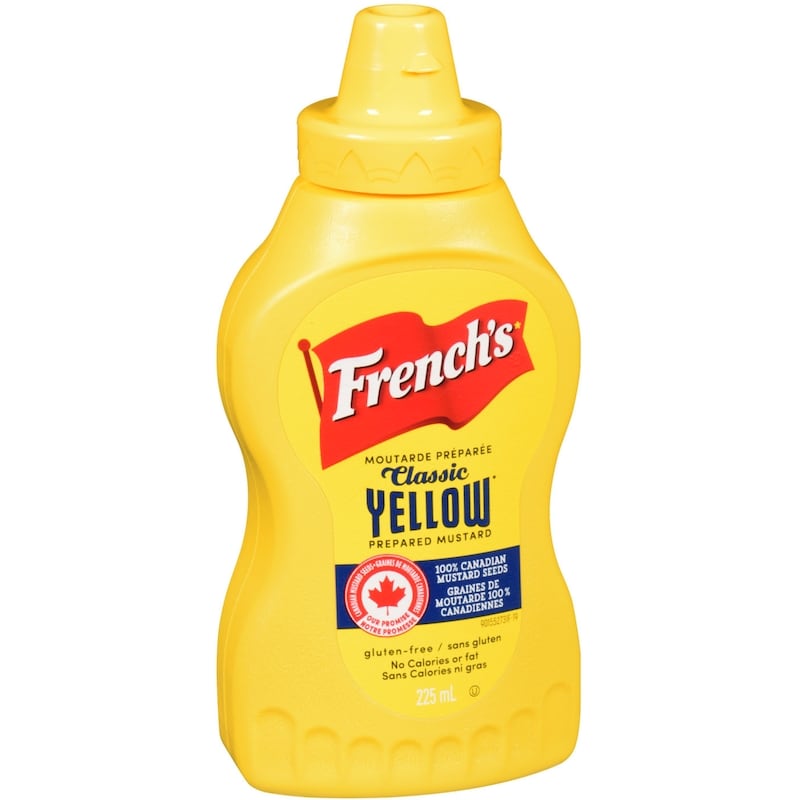 Classic Yellow Prepared Mustard