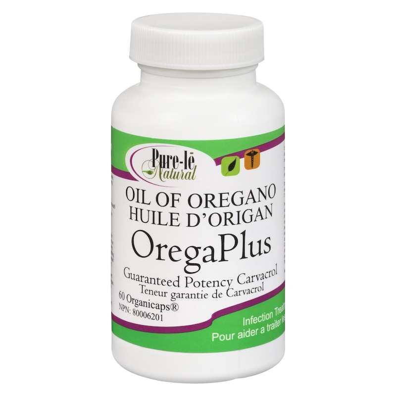 OregaPlus, Oil of Oregano    