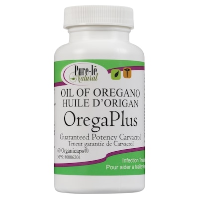 OregaPlus, Oil of Oregano