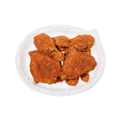 null Original 8 Piece Fried Chicken - Chilled 800 g