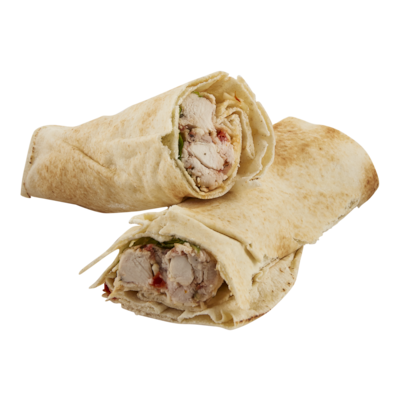 null Pita poulet et salade bruschetta 1 ea, 5,99 $/1ch