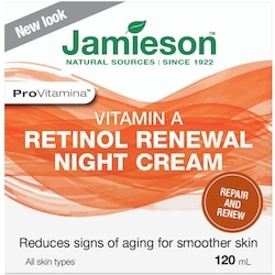 Vitamin A Renewal Night Cream