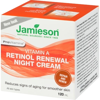 Vitamin A Renewal Night Cream