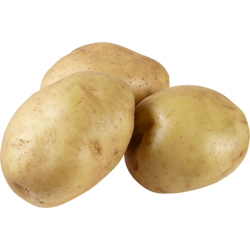 null White Potatoes (5lb Bag) 2.27 kg, $0.18/100g