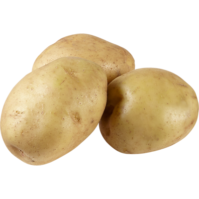 null White Potatoes (5lb Bag) 2.27 kg, $0.18/100g