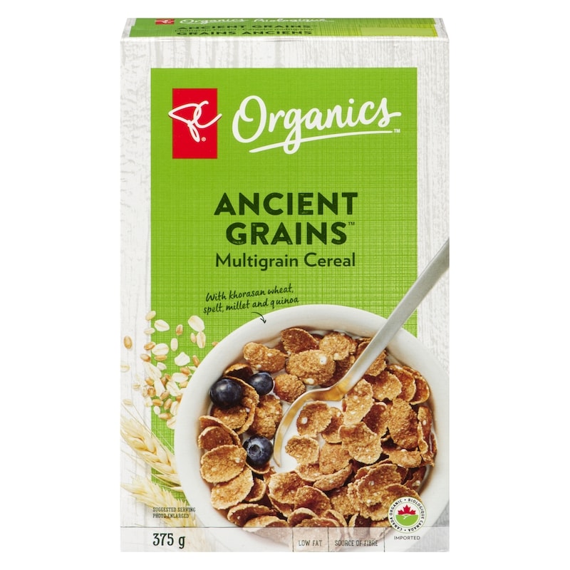 Organic Ancient Grains Cereal