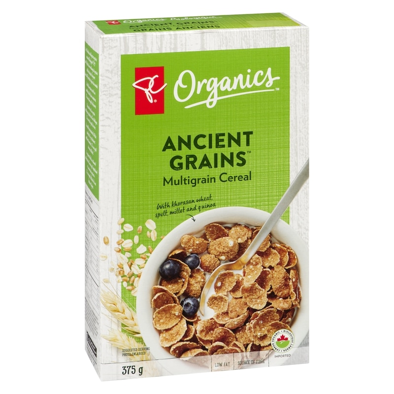 Organic Ancient Grains Cereal