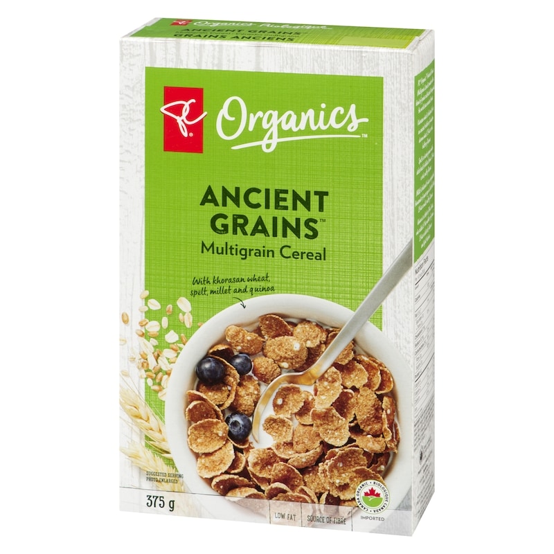 Organic Ancient Grains Cereal