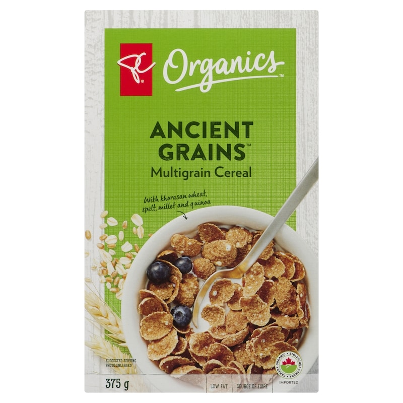 Organic Ancient Grains Cereal