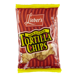 Tortilla Chips, BBQ