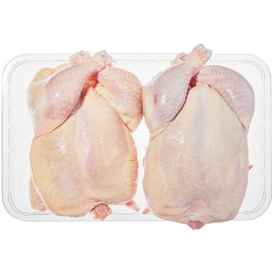 null Poulet entier catégorie A, format club 11,02 $/1kg 5,00 $/1lb