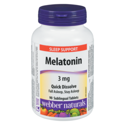 Melatonin 3mg