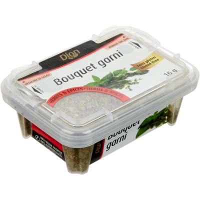Dion Bouquet garnis 16 g, 16,81 $/100g