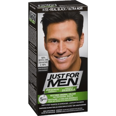 Colorant capillaire ultra noir
