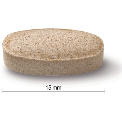 Ginkgo Biloba Caplets, 4,400 mg