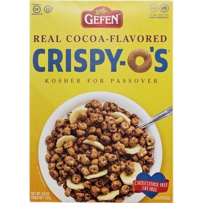 Savion Crispy-O's Cereal, Cocoa-Flavoured 187 g, $3.36/100g