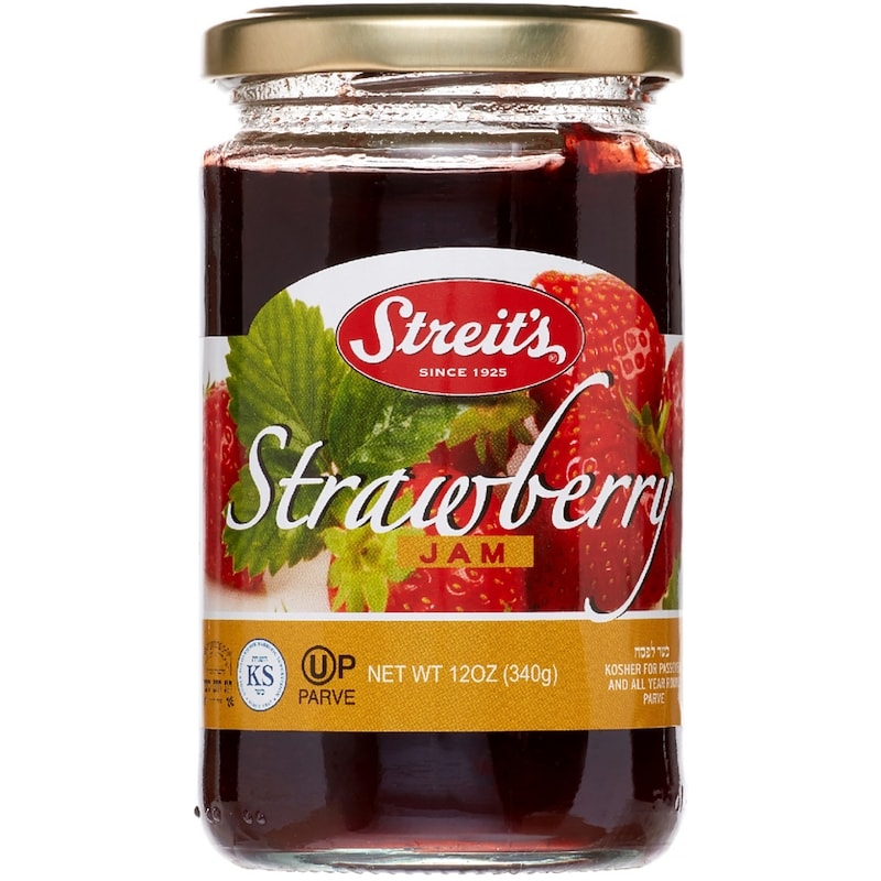 Kosher Jam, Strawberry