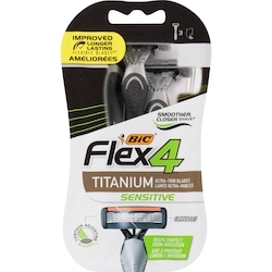 Flex 4 Hybrid Flex 4 Disposable Razors