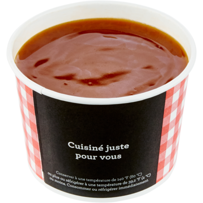 null R,Pouce Sauce Bbq        500Ml 500 ml, 0,60 $/100ml