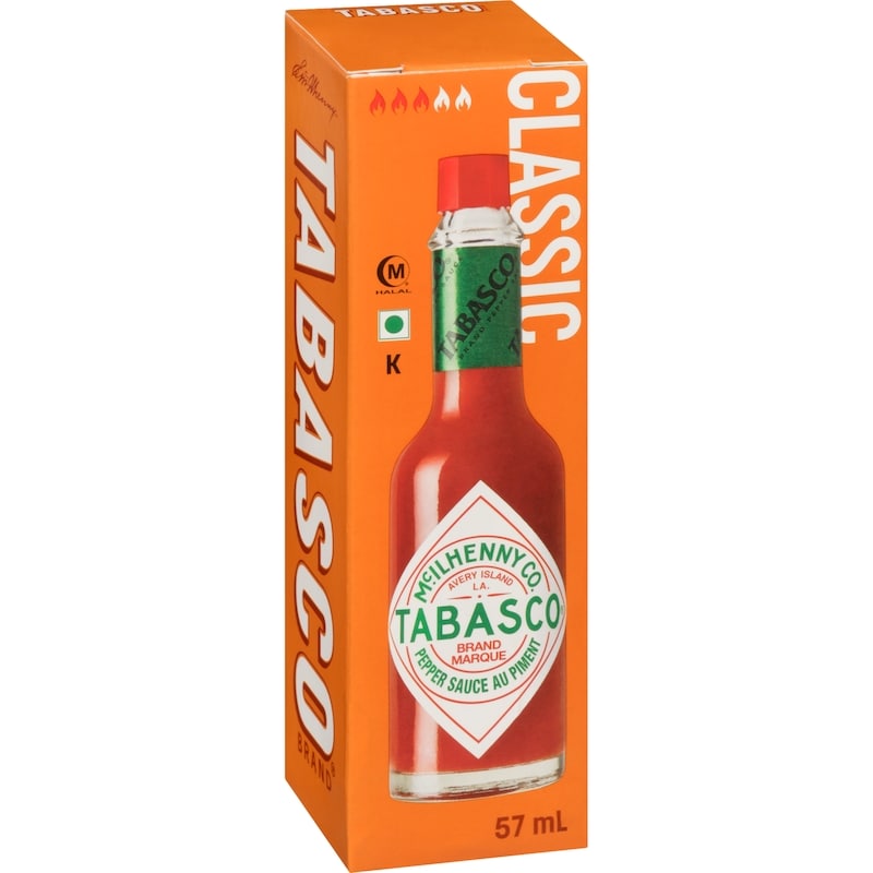 Tabasco Hot Sauce