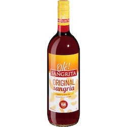 Ole Sangrita Sangrita Original Wine Beverage (ID required at pick-up) 1 l, $0.80/100ml