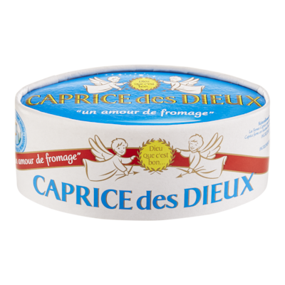 Parmalat Fromage Caprice des Dieux 125 g, 6,80 $/100g